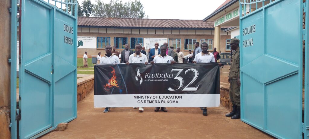 Kamonyi: Abarezi basabwe kwigisha amateka nyakuri ya Jenoside mu rwego rwo guhangana n’ingengabitekerezo yayo