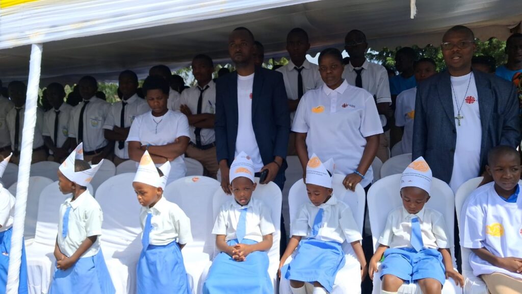 Umuryango mwiza ube ishuri ry’ibanze ry’uburezi-Isozwa ry’icyumweru cy’uburezi i Cyangugu