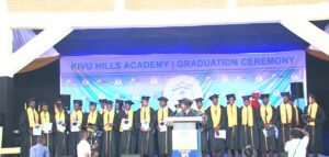 Ishuri rya Kivu Hills Academy ryizihije imyaka 10 rimaze rishimirwa ireme ry’uburezi ritanga
