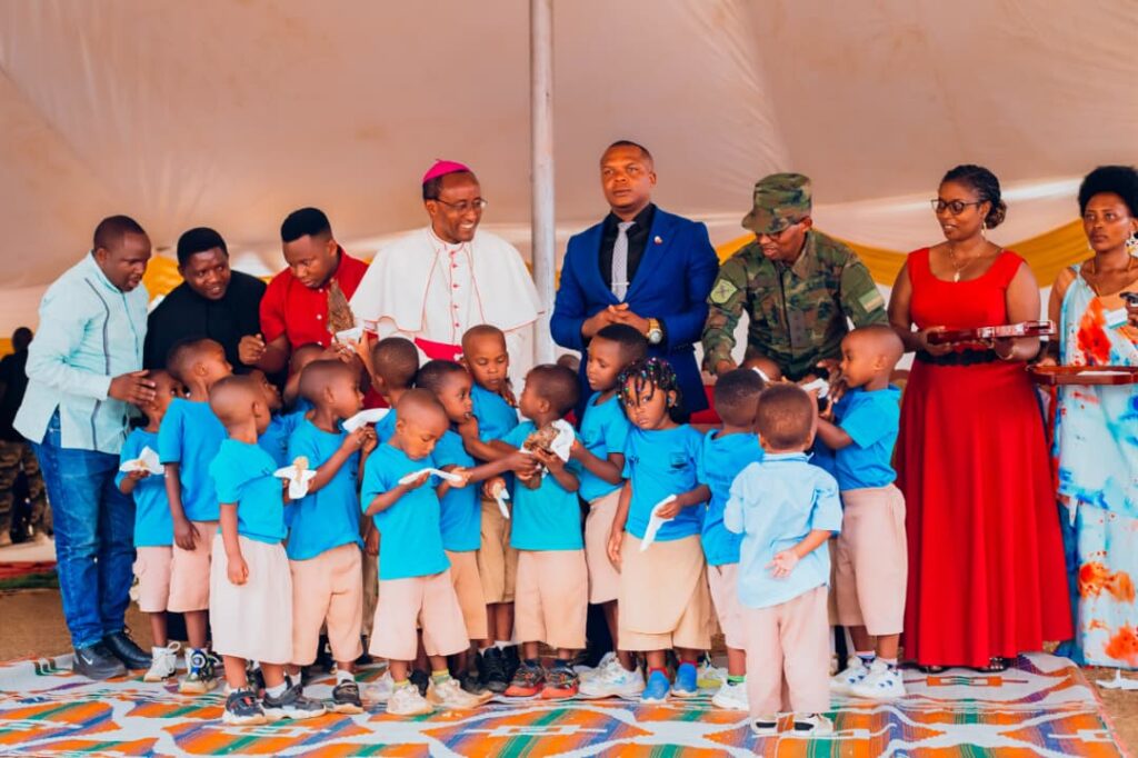 G.S Saint Paul de Tyazo yizihije yubile y’imyaka 75 itanga uburezi mu Rwanda